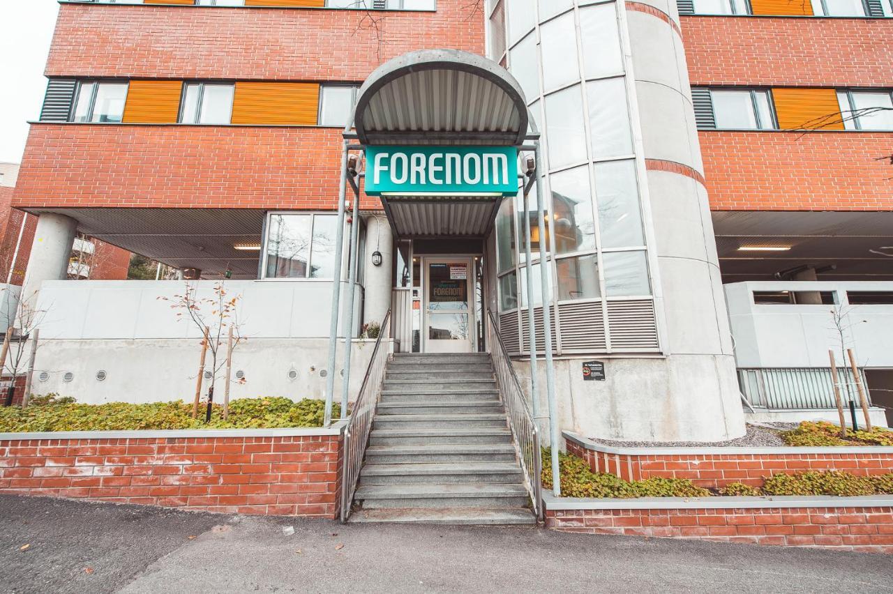 Forenom Aparthotel Espoo Leppavaara Εξωτερικό φωτογραφία